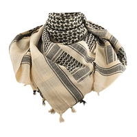 Тактический шарф шемаг Хаки, шарф для лица, арафатка, военный шарф для парней MIVAX