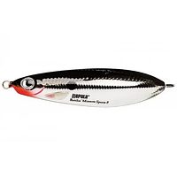 Блешня незачіпляйка (шумова) 16г 8см Rapala Minnow Spoon RMSR08 CH RAPALA