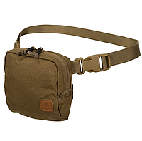 Тактическая сумка Sere Pouch Койот, поясная сумка, сумка для военных, сумка на пояс MIVAX