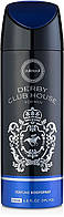 Парфюмированный дезодорант мужской Derby Club House 200ml