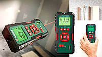 Сканер для поиска скрытой проводки, Детекторы для обнаружения электропроводки 5в1 Parkside (Германия), DEV