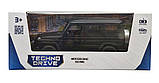Автомодель (1:32) Mercedes-Benz G 63 AMG (чорний), фото 10