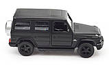 Автомодель (1:32) Mercedes-Benz G 63 AMG (чорний), фото 5