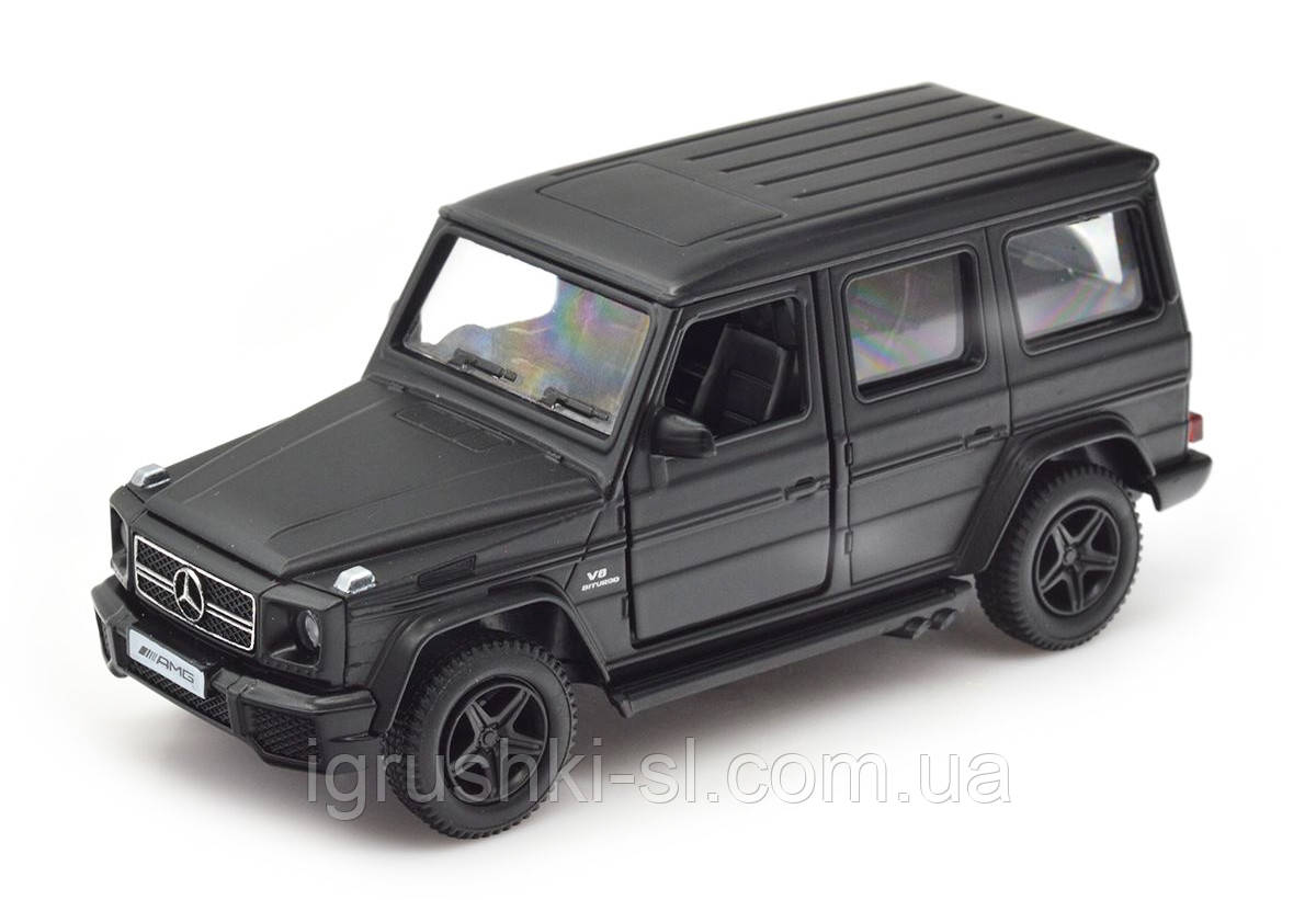 Автомодель (1:32) Mercedes-Benz G 63 AMG (чорний)