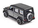 Автомодель (1:32) Mercedes-Benz G 63 AMG (чорний), фото 3