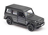 Автомодель (1:32) Mercedes-Benz G 63 AMG (чорний), фото 6