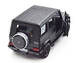 Автомодель (1:32) Mercedes-Benz G 63 AMG (чорний), фото 8