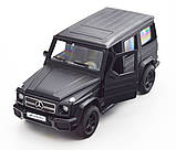 Автомодель (1:32) Mercedes-Benz G 63 AMG (чорний), фото 7