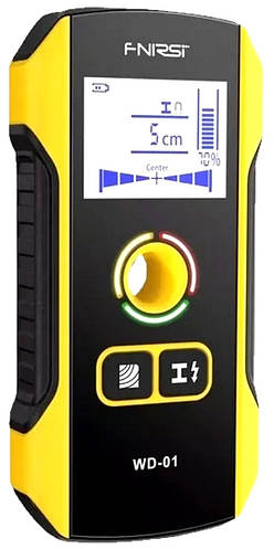 Сигнализатор проводки, Профессиональный детектор скрытой (проводки ...