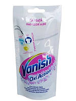 Пятновыводитель для белых тканей Vanish Oxi Action ,100 ml