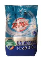 Стиральный порошок универсальный Sama Universal 3 кг