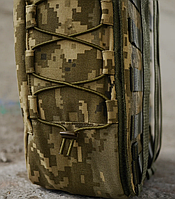 Штурмовой рюкзак 10 л Cordura Пиксель, Армейский тактический рюкзак для военных APEX