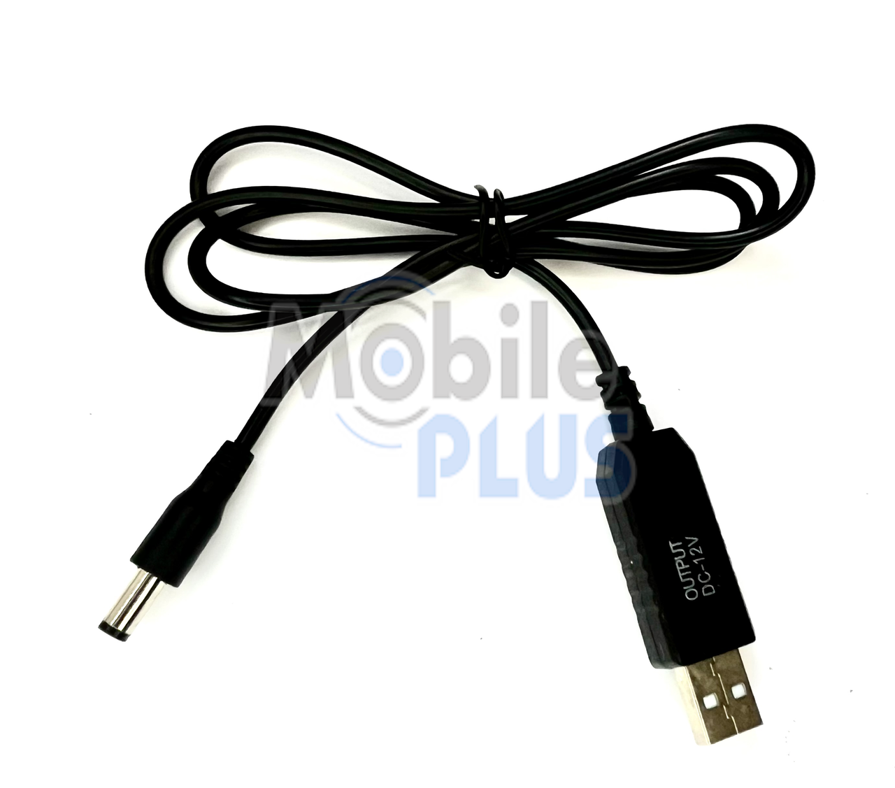 Кабель живлення USB —> DC 5.5*2.1mm 12 V для Wi-Fi-роутерів