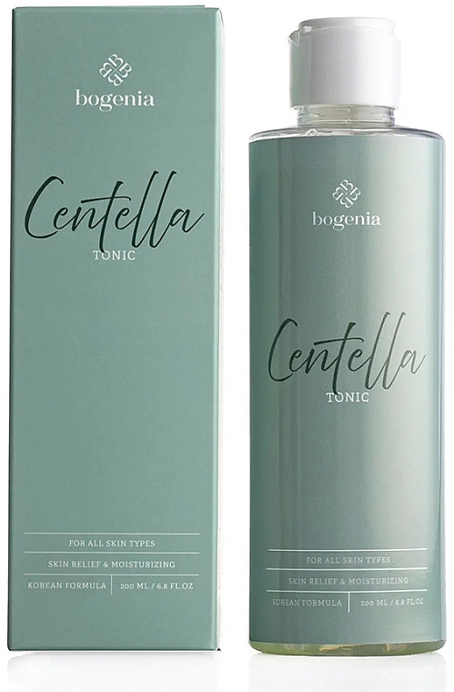 Тонік для обличчя Bogenia Centella