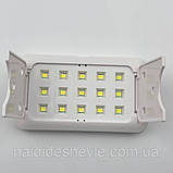 Стартовий набір для новачка із лампою Sun 15 Plus рожевого кольору на 60 Вт. - для манікюру та педикюру - AS - 4, фото 4