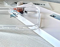 Spigen чехол на iPhone 14 Ultra Hybrid Crystal Clear шпиген для айфон 14