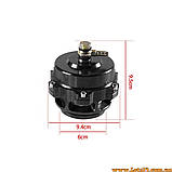 Перепускний клапан турбіни 50мм клапан скидання тиску повітря турбіни клапан BLOW OFF PQY TIAL 50MM, фото 3