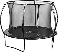 Uniprodo Gartentrampolin 304 cm 120 kg mit Netz