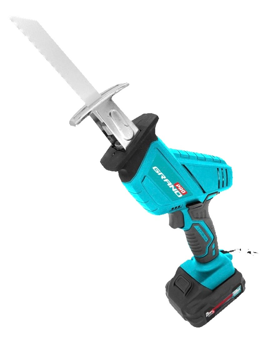 Саблевидная пила 12В/ 2Ач Grand (Чехия), Ножовка по металлу ...