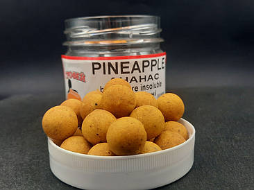 Бойли насадочні парені Ананас Ø16 мм