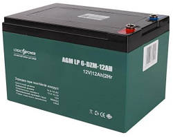 Акумуляторна батарея 12 Вольт, 12 А*год, AH, Ah, 12 V, В, тяговий АБ