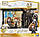 Wizarding World Гарри Поттер чарівна кімната Harry Potter Magical Minis 6061832, фото 3