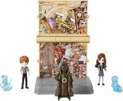 Wizarding World Гарри Поттер чарівна кімната Harry Potter Magical Minis   6061832