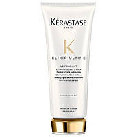 Питательный кондиционер с маслами для всех типов волос Kerastase Elixir Ultime Le Fondant Conditioner 200мл