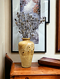 Ваза інтер'єрна для сухоцвітів капова в'язь, фото 8