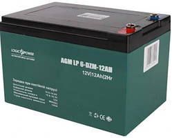 Кислотно-свинцевий акумулятор 12Вольт, 12V, 12В, 12 А‧год, Ампер годин, АН, ампер, тяговий АКБ для електромотора