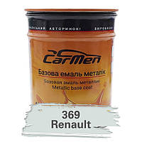 369 Renault Металік база авто фарба Carmen 1 л