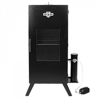 Коптильня стальная электрическая Daddy Smoke, комплект для холодного копчения (100х48х45, вместимость до 20 кг