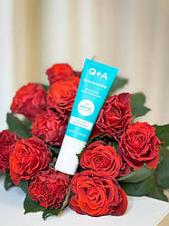 Балансуючий сонцезахисний крем для обличчя Q+A Niacinamide Balancing Daily Sunscreen 50 мл