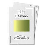 38U Daewoo Металік база авто фарба Carmen 1 л, фото 3