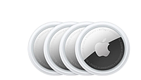 Поисковой брелок Apple AirTag 4-pack (MX542) MX542ZY/A