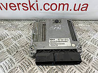 Блок управления двигателем, ЭБУ Mitsubishi Grandis, 2,0 дизель, 0281012535, 1860A654