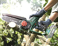 Електропила для швидкого розпилювання деревини Parkside (Німеччина), Електропила для саду обрізування дерева, DEV