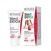 Revuele SLIM & DETOX Сироватка-концентрат для боротьби з вираженим целюлітом + протирецидивна дія 200 мл