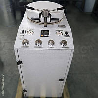 Стерилізатор паровий M0-ST-75-VM 75 л вертикальний напівавтомат по Т, 6.5 кВт