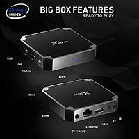 Смарт Тв приставка 2/16 android smart tv box x96 mini Hd-медіаплеєри тв-приставки на Tv android приставки