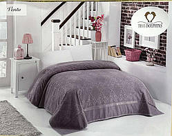 Простирадло махрове 200х220см Туреччина