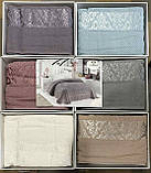 Простирадло махрове 200х220см Туреччина, фото 2