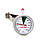 Термометр для молока, кави механічний, для збивання молока, зі щупом, кухонний, фото 6