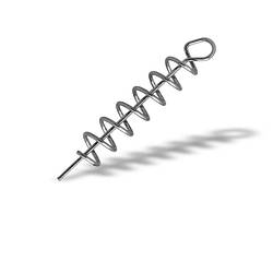 Штопор для силікону Gurza Helix Snap №XUL 10шт штопор для силіконових приманок