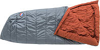 Big Agnes Dream Island 35 Double Wide orange/grey