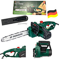 Электрические пилы для обрезки деревьев, Электропила для веток 1600Вт Parkside (Германия), DEV