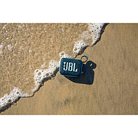 Колонки 1.0 (портативні) JBL Go 4 Black 1.0