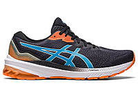 Кросівки Asics M GT-1000 11 42 Black/Island Blue (1092-4550456085800)