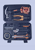 Многофункциональный ящик домашних инструментов из 19 предметов, Ручной инструмент для дома и мастерской int