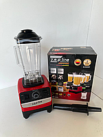 Универсальный кухонный блендер измельчитель с термостойкой 2-литровой чашей, блендер 4500Вт int